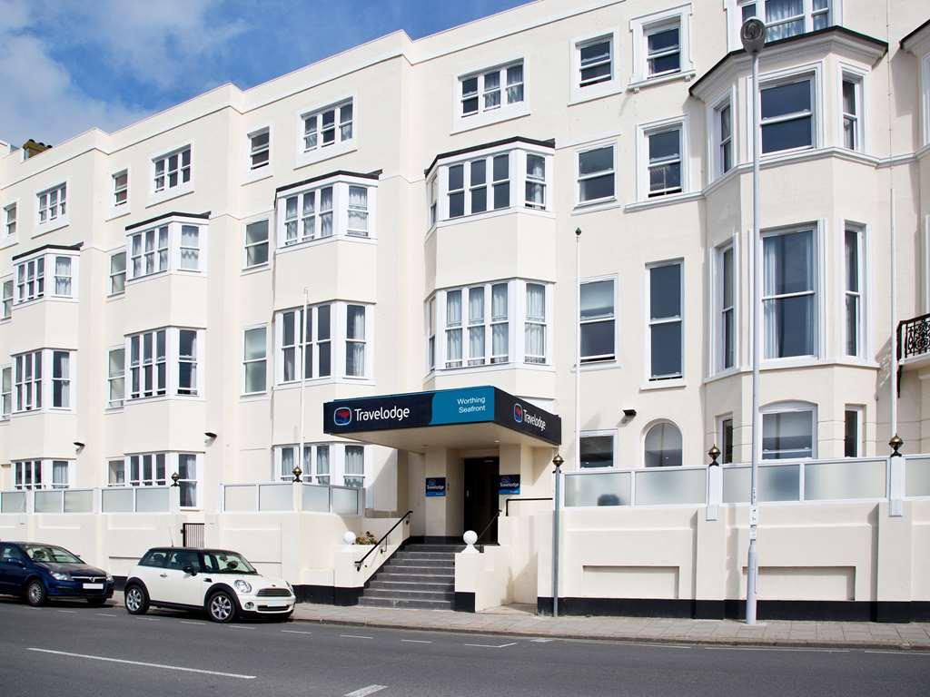 Premier Inn Worthing Seafront Bagian luar foto