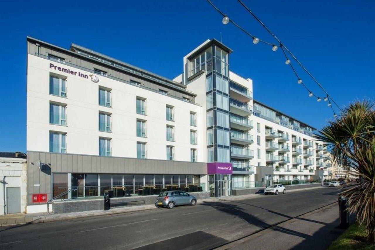 Premier Inn Worthing Seafront Bagian luar foto
