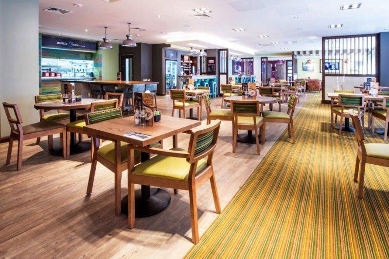 Premier Inn Worthing Seafront Bagian luar foto