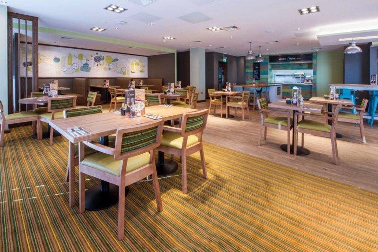 Premier Inn Worthing Seafront Bagian luar foto