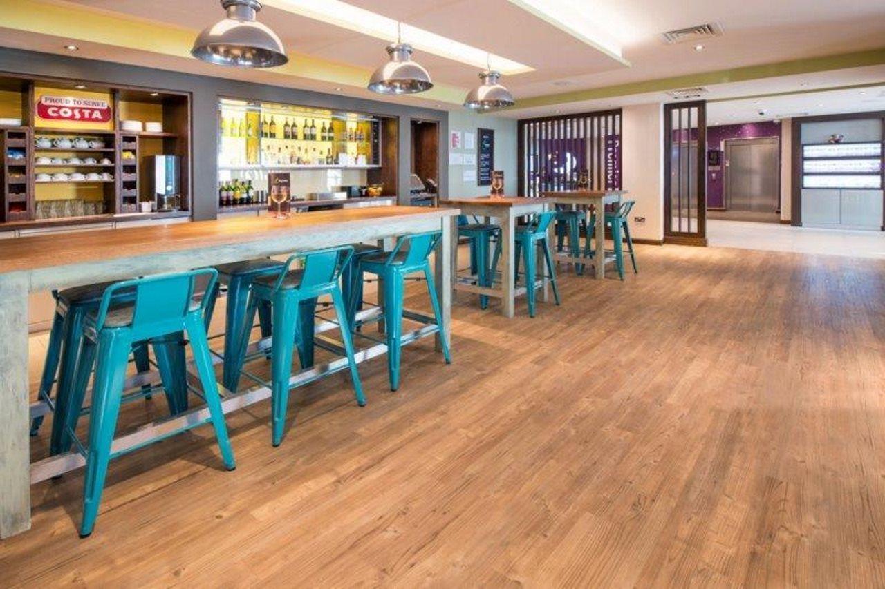 Premier Inn Worthing Seafront Bagian luar foto