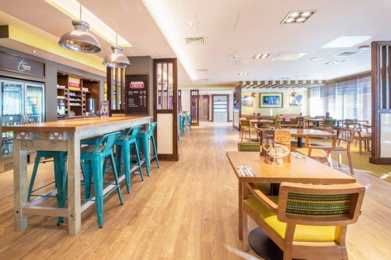 Premier Inn Worthing Seafront Bagian luar foto