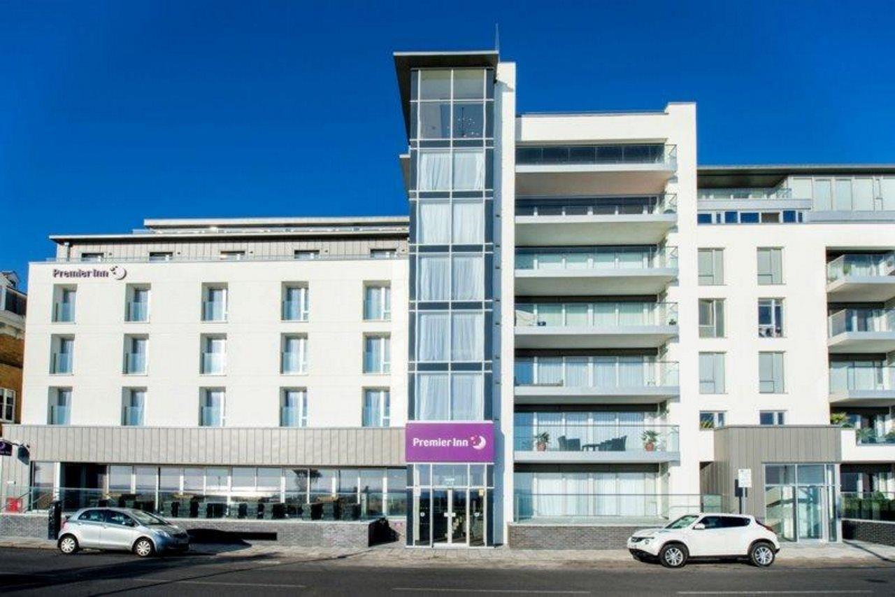 Premier Inn Worthing Seafront Bagian luar foto