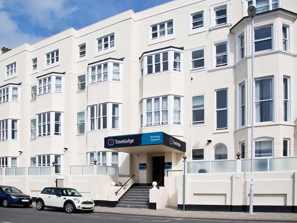 Premier Inn Worthing Seafront Bagian luar foto